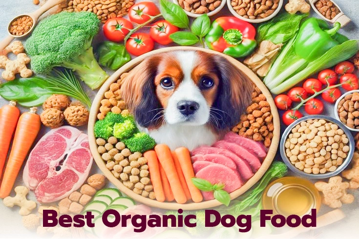 8 Best Organic Dog Food | Benefits, Tips, and Food Options 1 8 Best Organic Dog Food Healthy and Budget Friendly