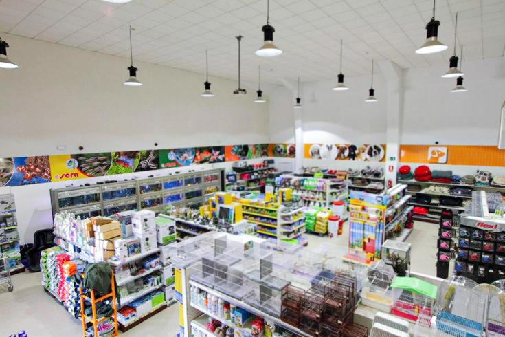 Dog Food Warehouse