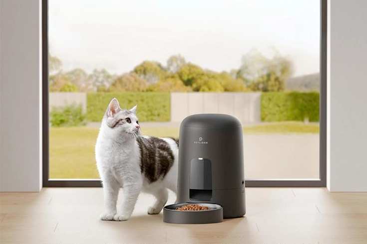 Top 10 Automatic Cat Food Dispensers | Benefits, Types, & Options 1 Top 10 Automatic Cat Food Dispensers Benefits, Types, & Options