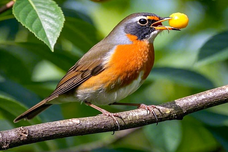 10 Foods That Are Toxic to Birds