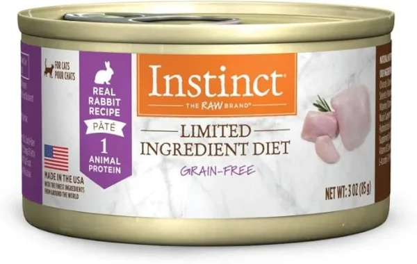 Natural Wet Cat Food