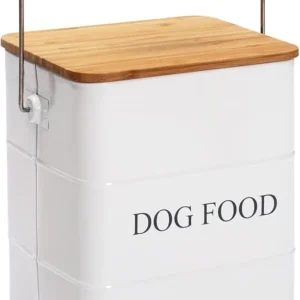 Dog Treats Jar