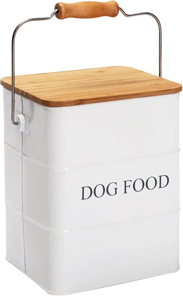 Dog Treats Jar