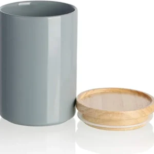 Ceramic Dog Food Storage Jar