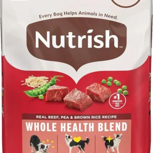 Dog Food Dry