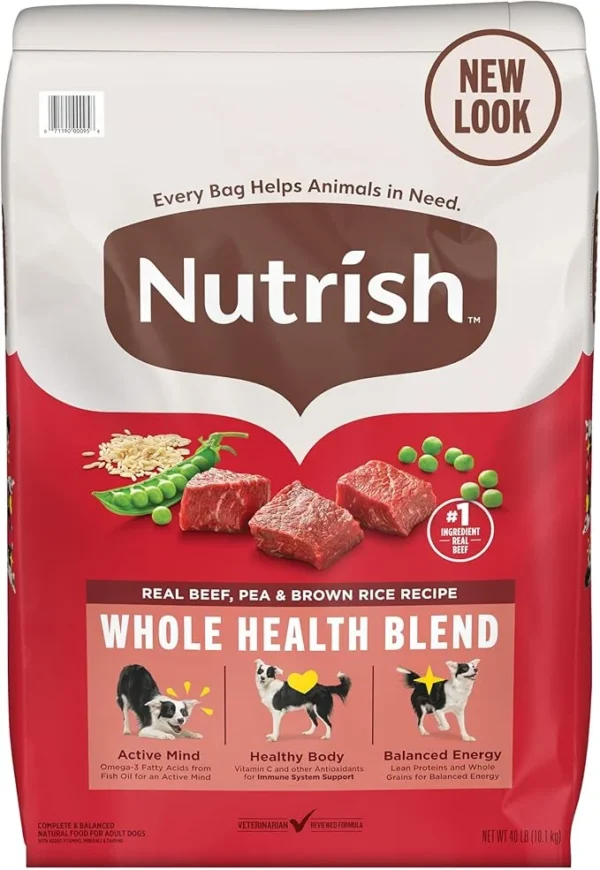 Dog Food Dry
