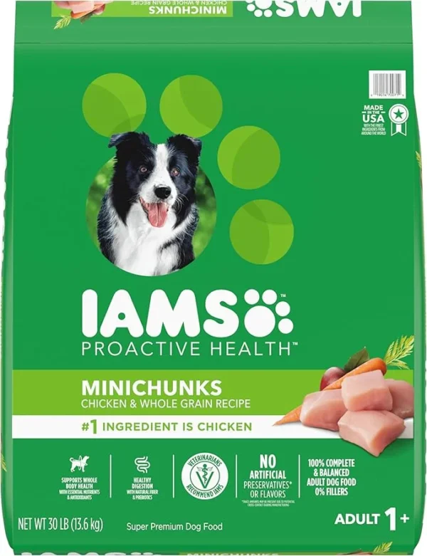 Adult Dry Dog Food