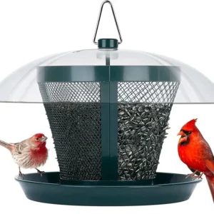 Hopper Bird Feeder