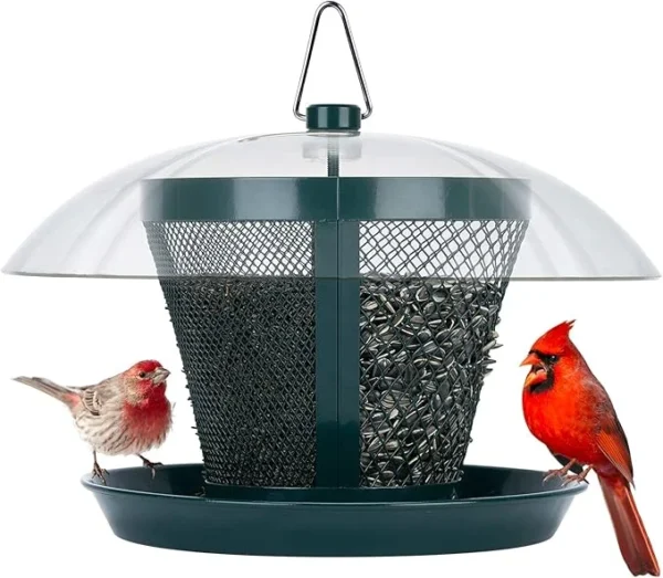 Hopper Bird Feeder