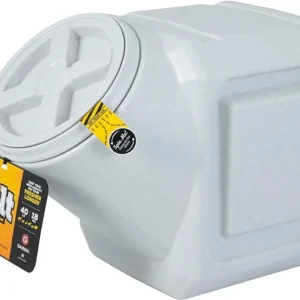 Stackable Dog Food Storage Containers