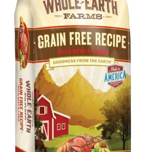 Grain Free Dog Food