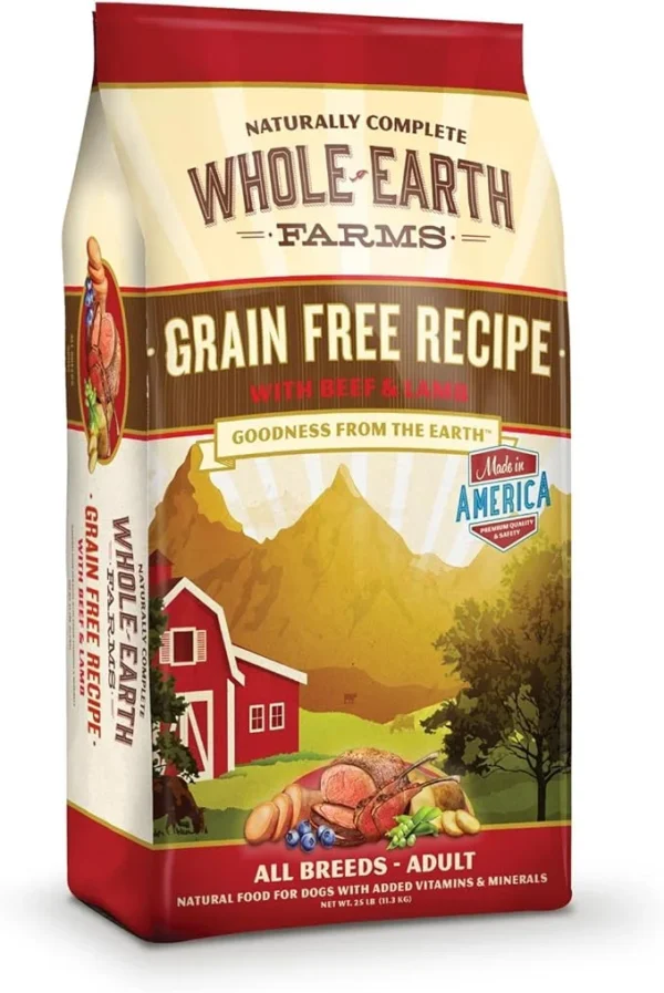Grain Free Dog Food