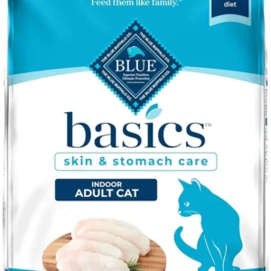 Cat Food Dry