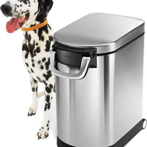 Medium Pet Food Storage Container