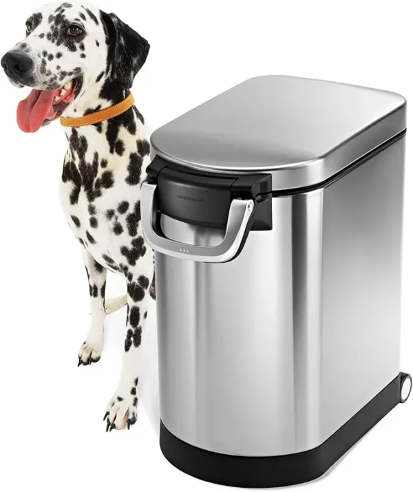 Medium Pet Food Storage Container