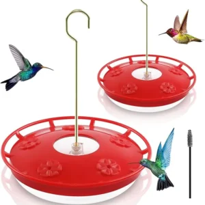 Nectar bird feeder