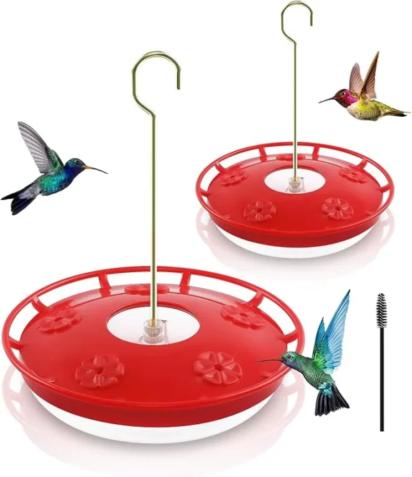Nectar bird feeder