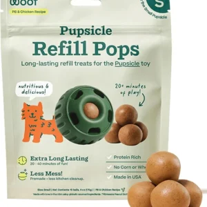 Tropical Popsicle Refill Pops for Dogs