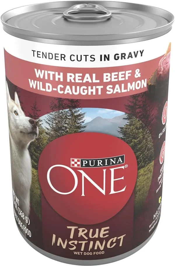 Canned Dog Food