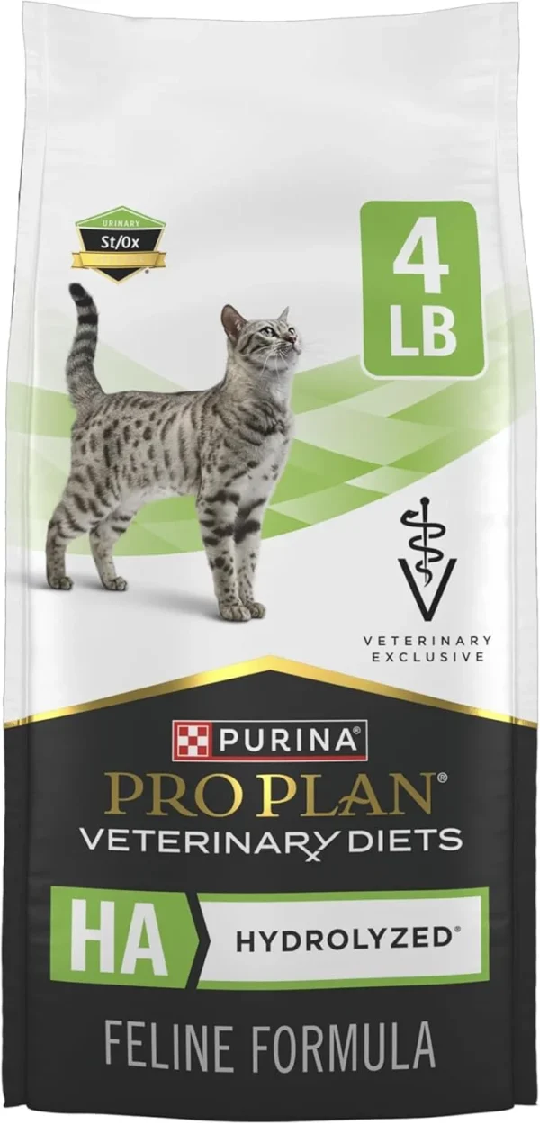 Dry Cat Food for pets