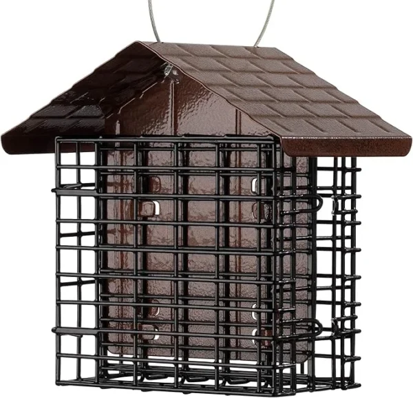 Suet Bird Feeder
