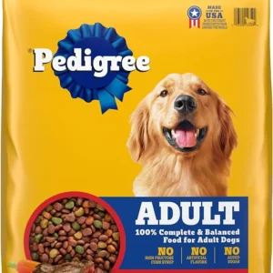 Dry Dog Food for adults