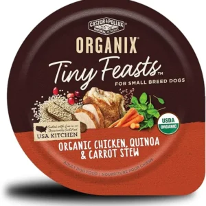 Organic Dog Food