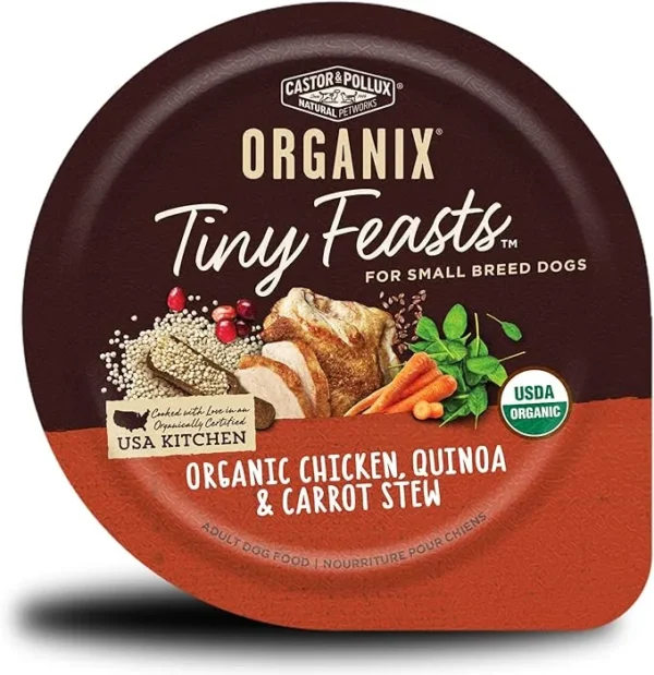 Organic Dog Food