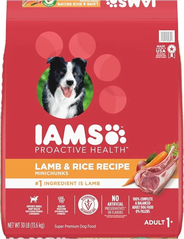 Adult Dry Dog Food