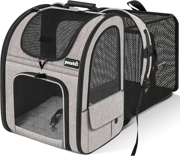 Dog Carrier Backpack