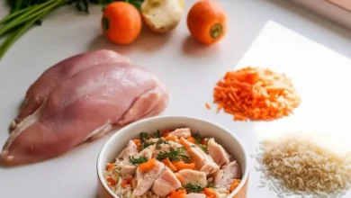 What is chicken meal in dog food